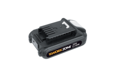 Buy 20V Spare battery WORKZONE Service Portal